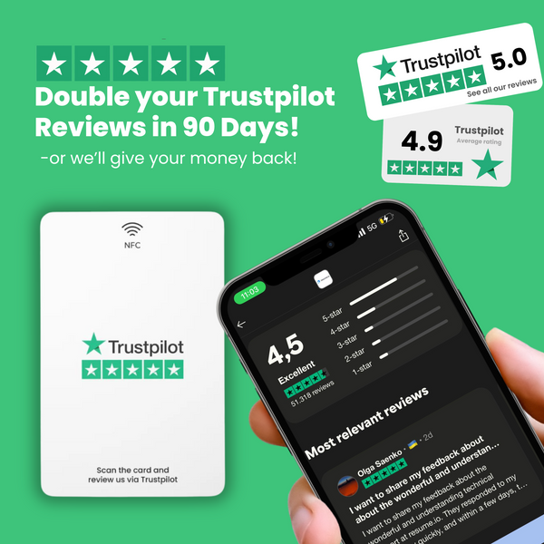 Trustpilot Card