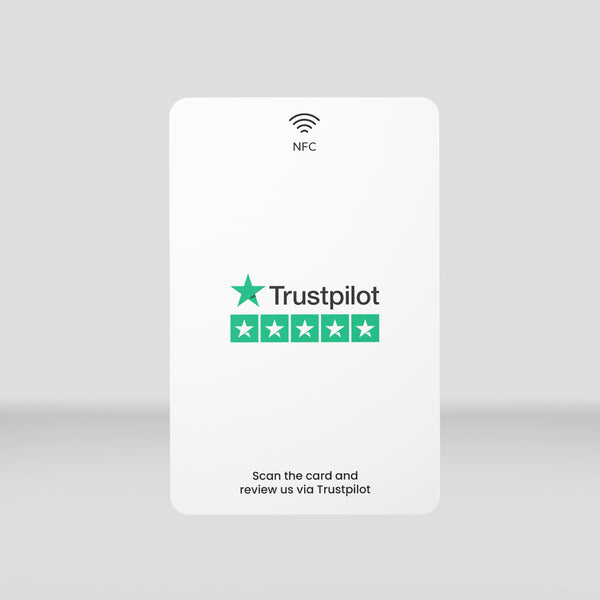 Trustpilot Card