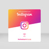 Instagram Sticky Sign