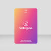 Instagram Card