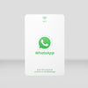 Carte WhatsApp 